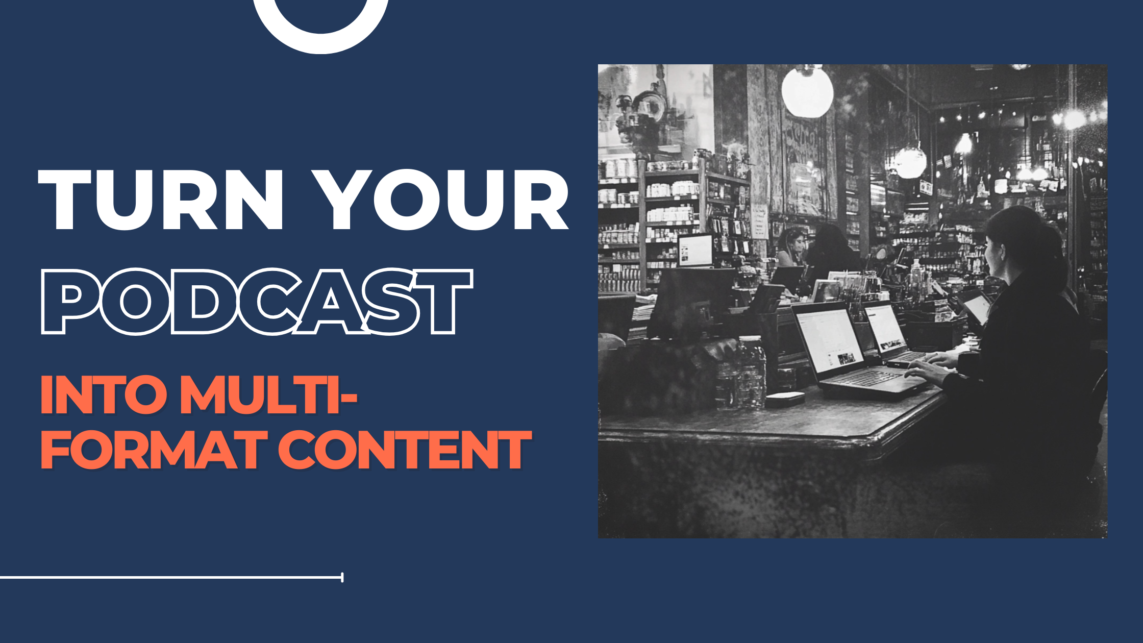 Podcast distribution